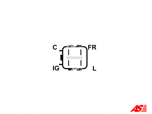 Alternator AS-PL A5040