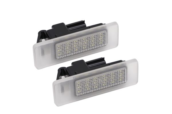Oświetlenie tablicy rejestracyjnej ABAKUS L42-210-0004LED