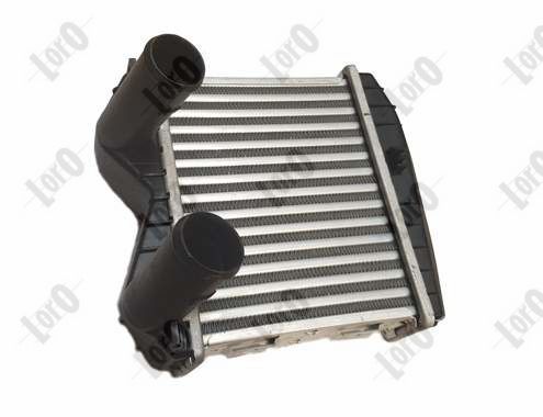 Chłodnica powietrza intercooler ABAKUS 054-018-0012