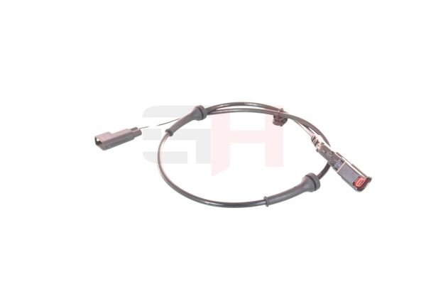 Czujnik prędkości obrotowej koła GH GH-702568