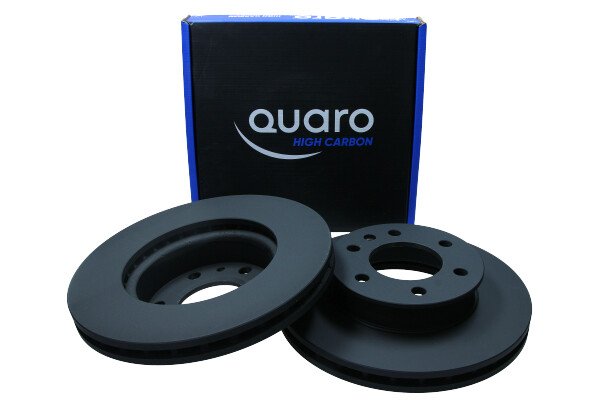 Tarcza hamulcowa QUARO QD2993HC