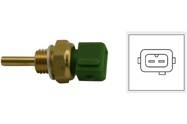 Czujnik temperatury płynu chłodzącego KAVO PARTS ECT-4507