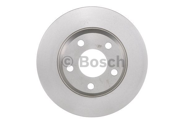 Tarcza hamulcowa BOSCH 0 986 478 615