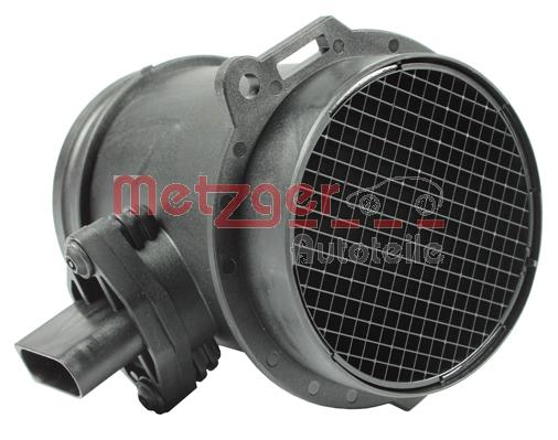 Przepływomierz masowy powietrza METZGER 0890283