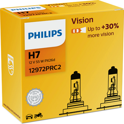 Żarówka PHILIPS 12972PRC2
