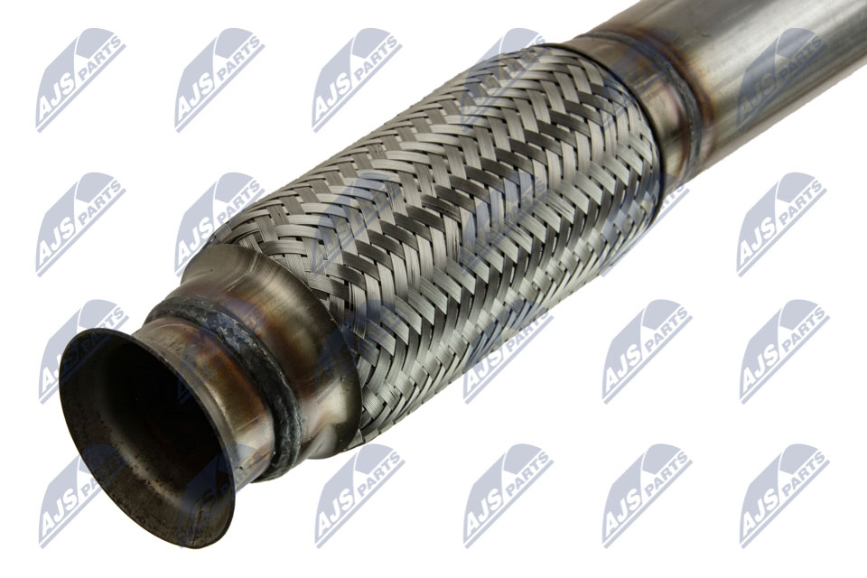 Filtr sadzy / filtr cząstek stałych, układ wydechowy NTY DPF-PE-007