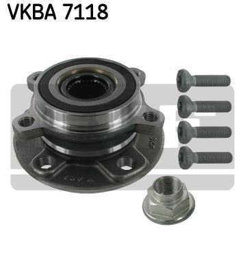 Zestaw łożysk koła SKF VKBA 7118