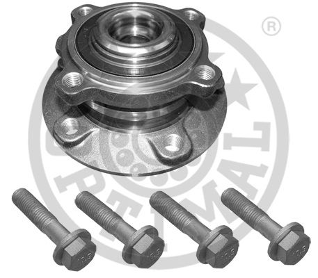 Zestaw łożysk koła OPTIMAL 501147