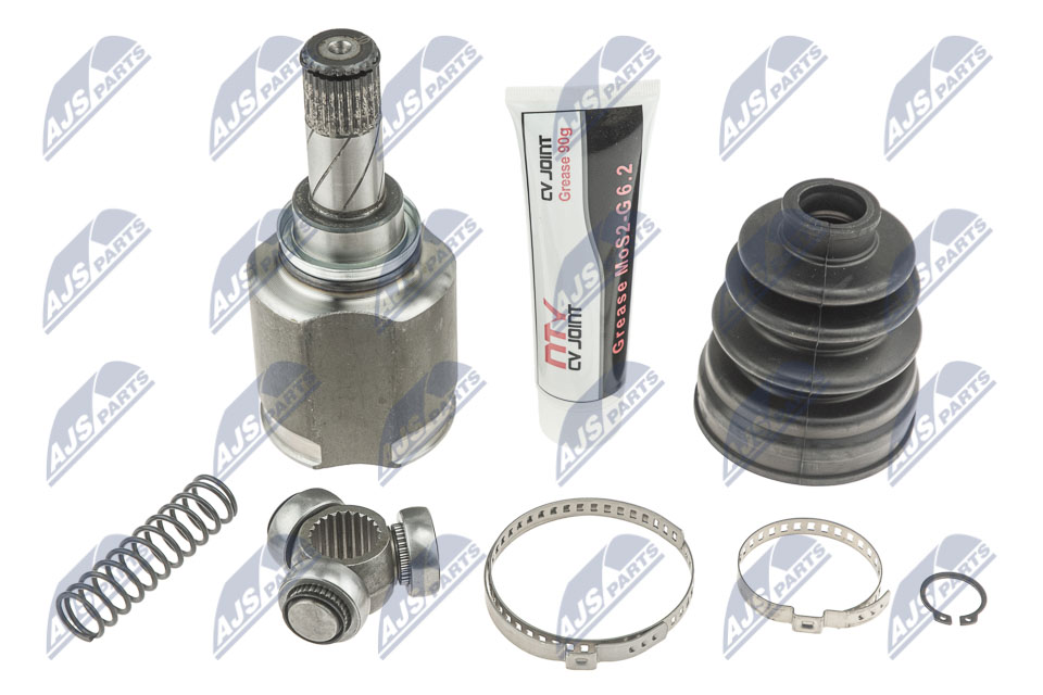 Wentylator wewnętrzny NTY EWN-CH-003