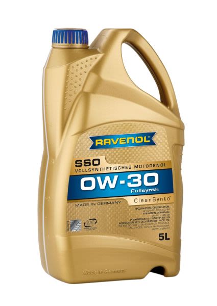 Olej silnikowy RAVENOL 1111100