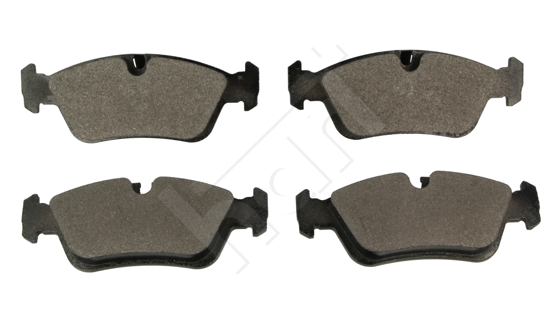 Klocki hamulcowe HART 215 940