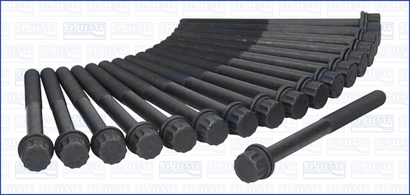 Zestaw śrub głowicy cylindrów AJUSA 81045800