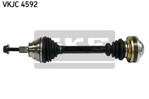 Półoś napędowa SKF VKJC 4592