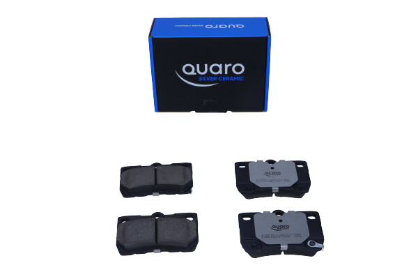 Klocki hamulcowe QUARO QP7125C