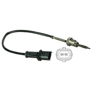 Czujnik  temperatury spalin DELPHI TS30022