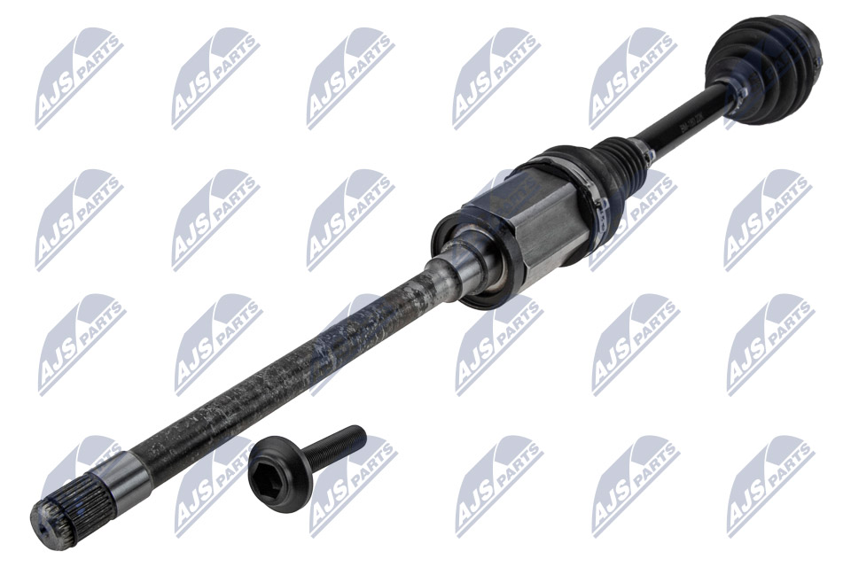 Wał napędowy NTY NPW-BM-180