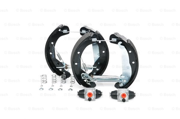 Szczęki hamulcowe BOSCH 0 204 114 633