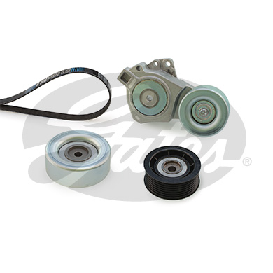 Zestaw paska osprzętu GATES K087PK2418