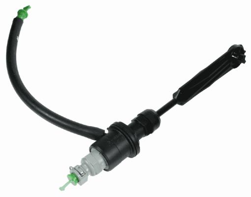Pompa sprzęgła SACHS 6284 600 658