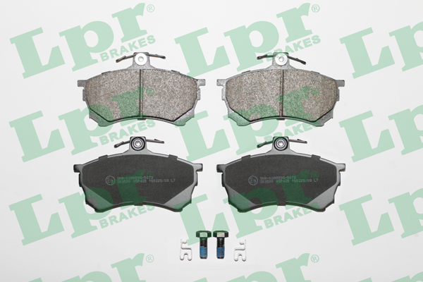 Klocki hamulcowe LPR 05P420