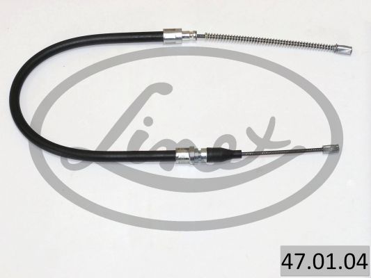 Linka hamulca ręcznego LINEX 47.01.04