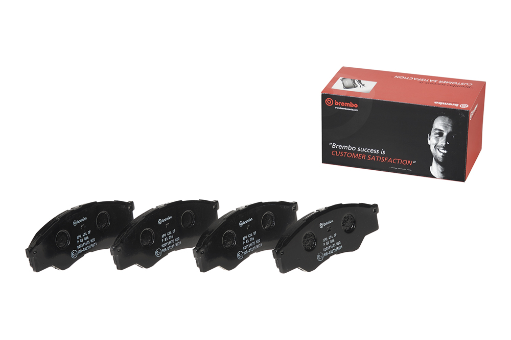 Klocki hamulcowe BREMBO P 83 096