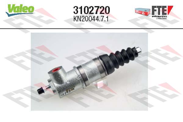 Siłownik sprzęgła VALEO 3102720