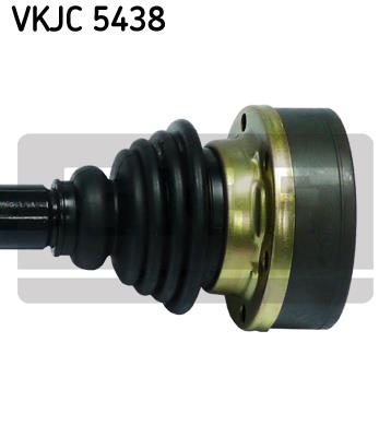 Półoś napędowa SKF VKJC 5438