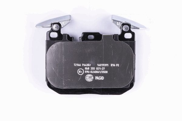 Klocki hamulcowe HELLA 8DB 355 021-271