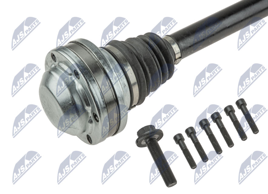 Półoś napędowa NTY NPW-VW-063