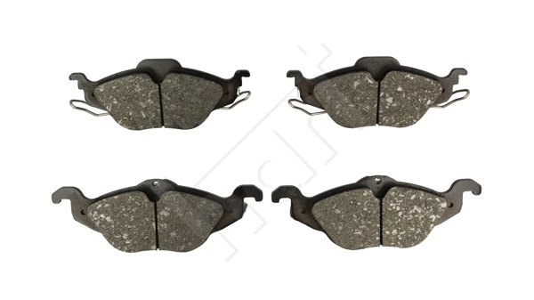 Klocki hamulcowe HART 215 954