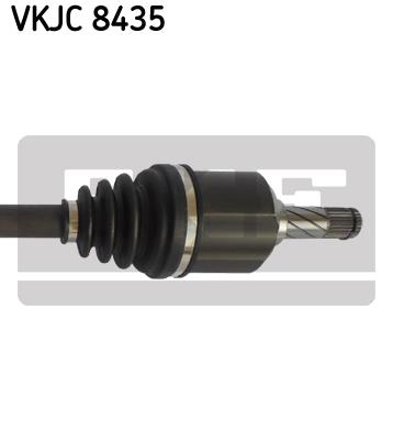 Półoś napędowa SKF VKJC 8435