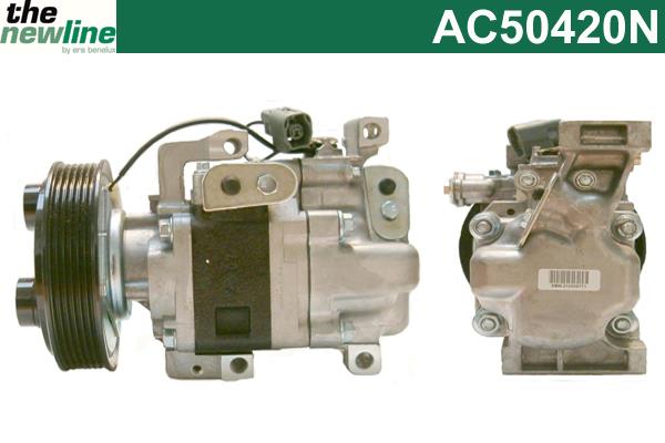 Kompresor klimatyzacji ERA BENELUX AC50420N