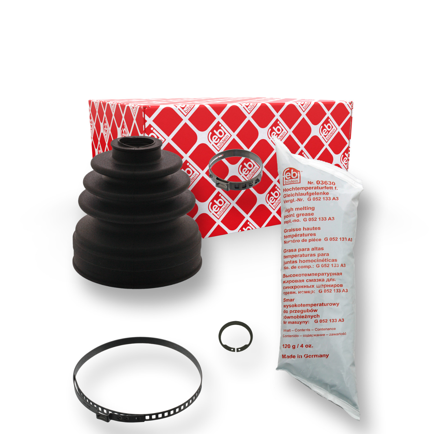 Zestaw osłon FEBI BILSTEIN 39239