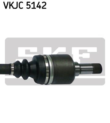 Półoś napędowa SKF VKJC 5142