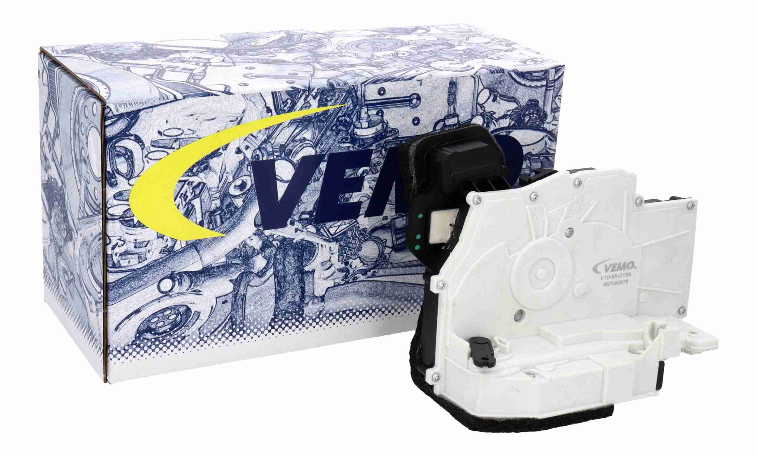 Zamek drzwi VEMO V10-85-0189