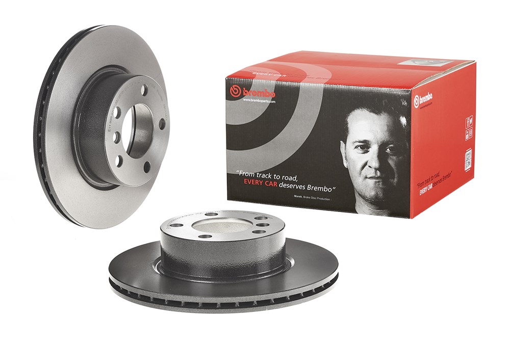 Tarcza hamulcowa BREMBO 09.C114.11