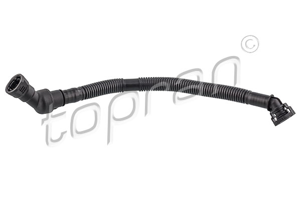 Przewód odmy TOPRAN 502 897