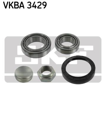 Zestaw łożysk koła SKF VKBA 3429