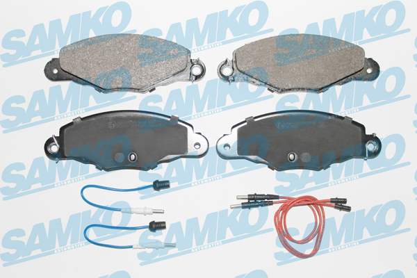 Klocki hamulcowe SAMKO 5SP1103