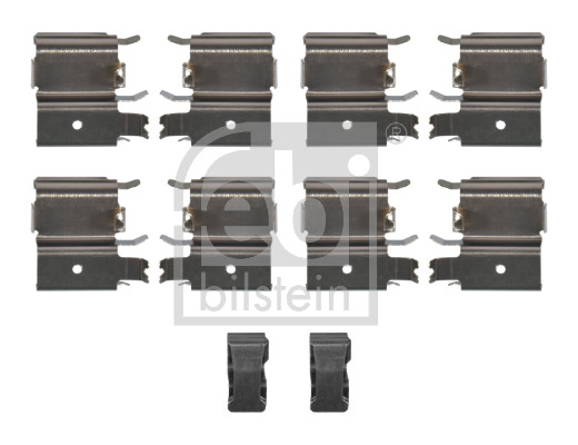 Zestaw akcesoriów, klocki hamulcowe FEBI BILSTEIN 182543