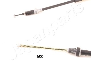 Linka hamulca ręcznego JAPANPARTS BC-615L