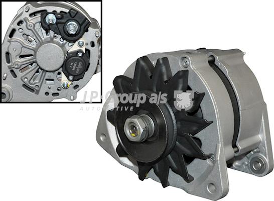 Alternator JP GROUP 1190107400