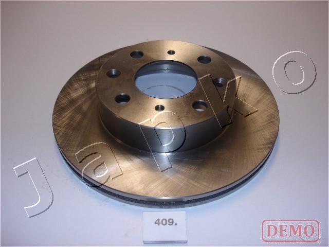 Tarcza hamulcowa JAPKO 60409C