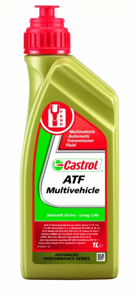 Olej do automatycznej skrzyni biegów CASTROL 14FFCF