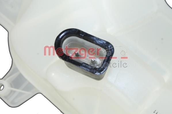 Zbiorniczek wyrównawczy METZGER 2140179