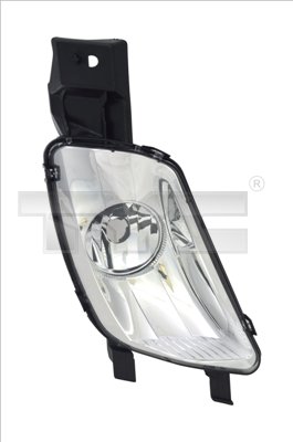 Lampa przeciwmgielna przednia TYC 19-12134-01-2