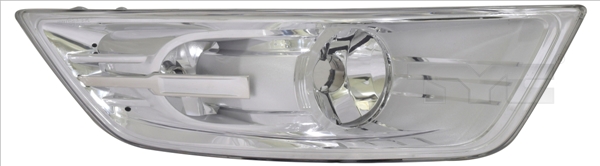Lampa przeciwmgielna przednia TYC 19-11014-01-2