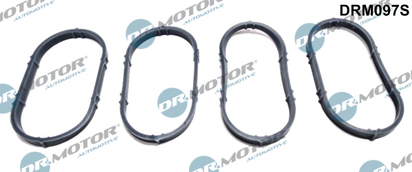 Zestaw uszczelek kolektora ssącego DR.MOTOR AUTOMOTIVE DRM097S