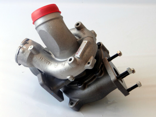 Turbosprężarka ELSTOCK 91-1665